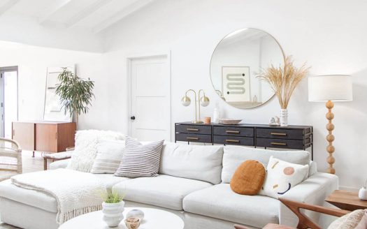 Family apartment in Dallas