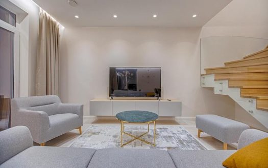 Modern office space
