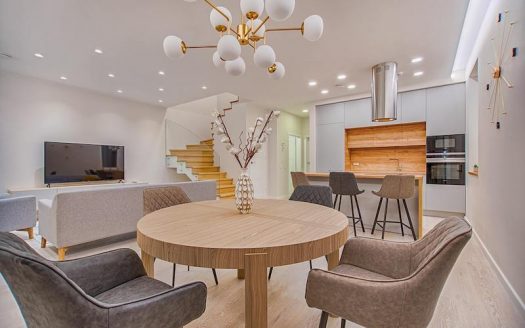 Modern office space