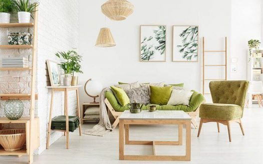 Apartment space for rent